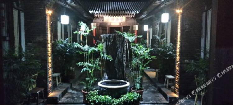 久栖·平遥驿号精品客栈图片