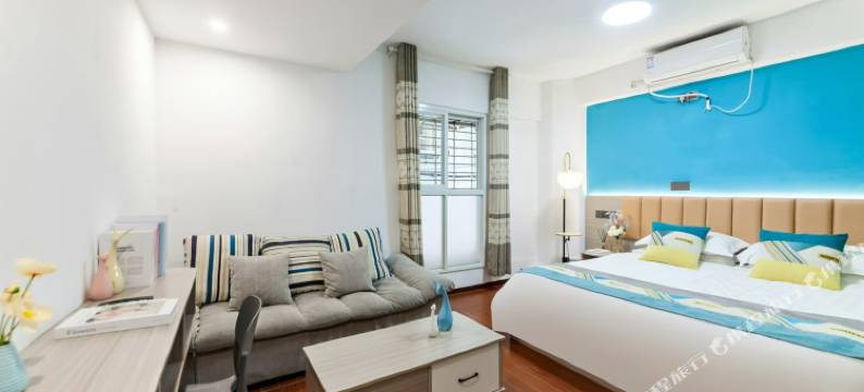 海美伦美宿(中山路步行街店)图片