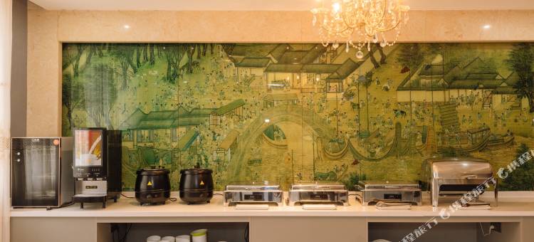 翼城君悦酒店图片