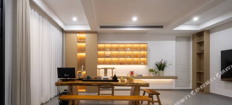 茗雅居·Warm亲子度假民宿(婺源文化广场店)图片