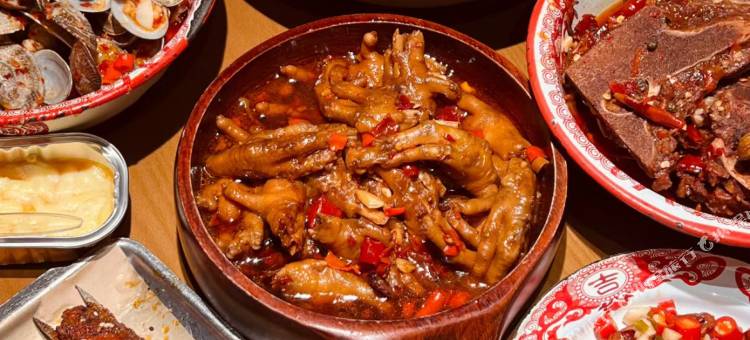 元慕枫假期酒店(福清高铁西站店)图片