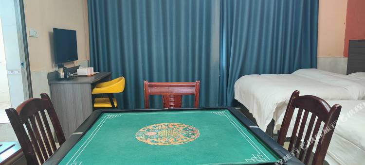 七月主题酒店(柳城金时代购物公园店)图片