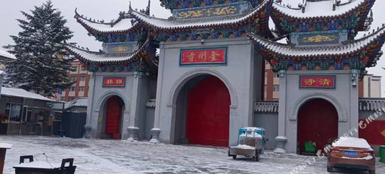 农安毓秀商务宾馆图片