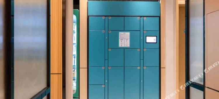 城市便捷酒店(海口美兰国际机场T1T2航站楼店)图片