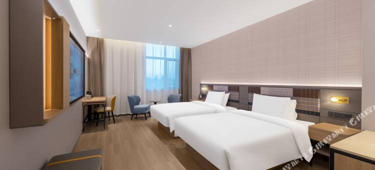 如家精选酒店(和田火车站店)图片