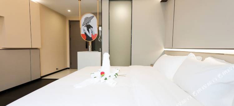 全吉酒店(育才路樟华国际店)图片