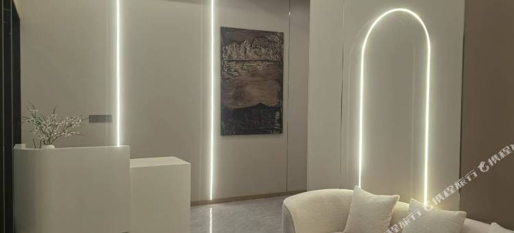 繁间民宿(五星地下商业街红城天街店)图片