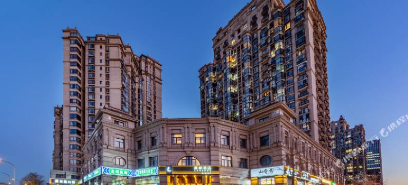 麗枫酒店(北京合生汇九龙山地铁站店)图片