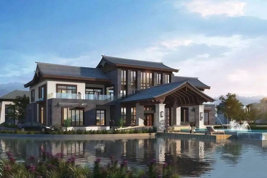 大理古城悅山海伴山墅奢酒店