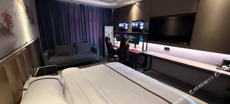 格盟电竞酒店(张家港高铁站塘桥店)图片