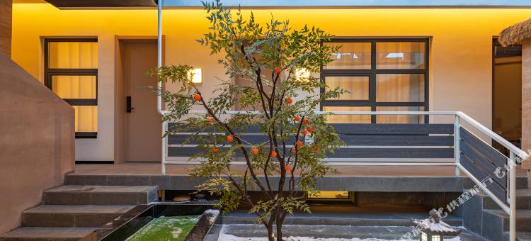 忻州花溪温泉民宿(忻州古城店)图片