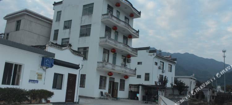 黟县碧山云海客栈图片