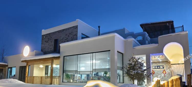 库尔德宁芊芊小院民宿图片