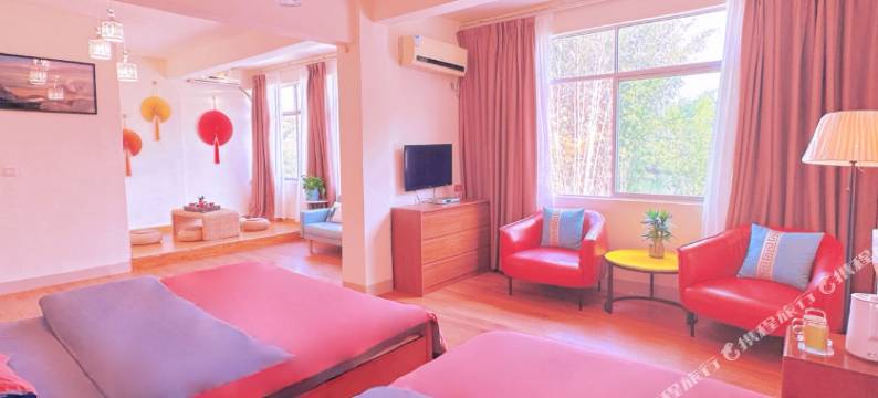 丹霞山悦雅苑民宿图片