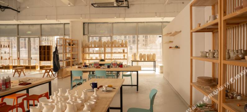 千岛湖阿尔法城璞蔚逸趣度假村图片