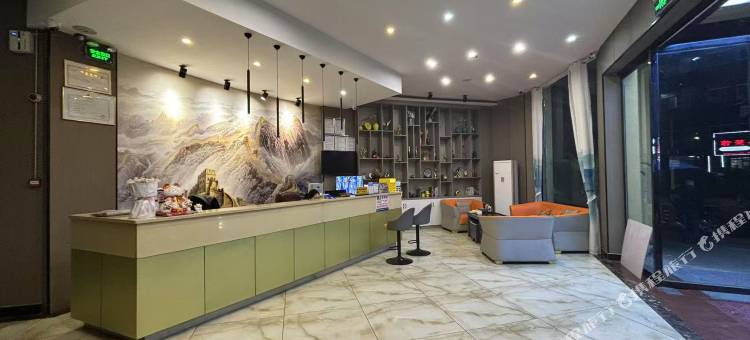 逸嘉智享酒店(沥山地铁站店)图片