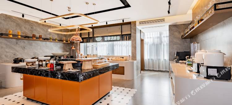 如家精选酒店PLUS(呼和浩特国际会展中心万达广场店)图片