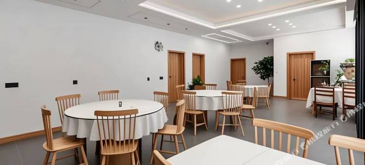 天台山遇见归宿｜山行之约半山赏景轻奢美墅图片