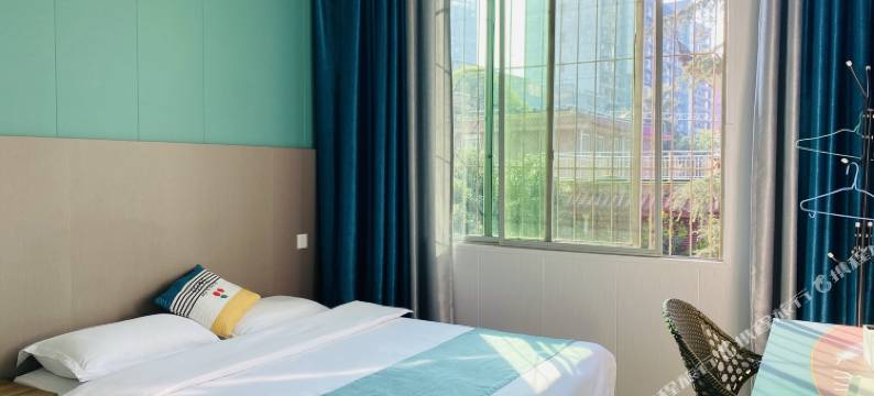 乐山美梦宾馆图片