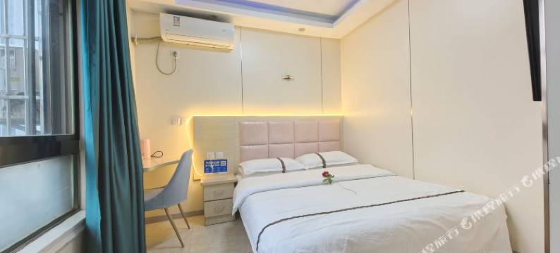 武汉香格里拉公寓光谷地铁站店图片