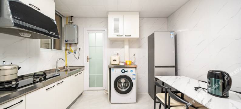 上海攸筑公寓图片