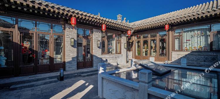 皓·乾楼民宿(大同古城华严寺店)图片