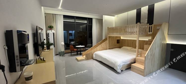 雅栖民宿(河南宝泉旅游度假区店)图片