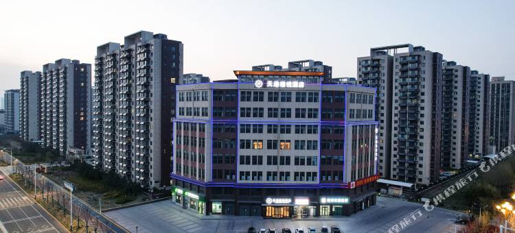 蓬莱天港禧悦酒店(蓬莱港客运站店)图片