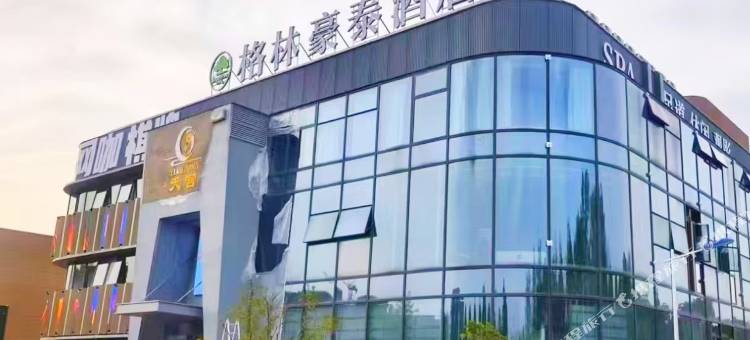 格林豪泰酒店(滁州中新大道店)图片