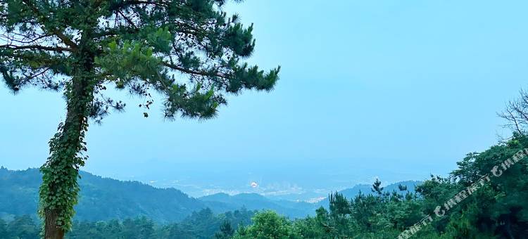 衡山风味山庄·一线山景(南岳衡山景区店)图片