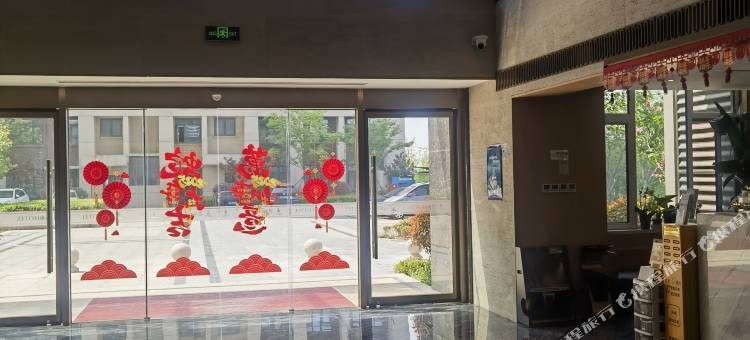 望海公寓(石老人海水浴场店)图片
