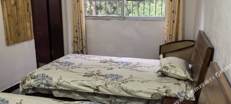 井冈山上井山水民宿图片