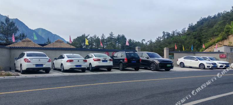 岭前人家山湖民宿图片