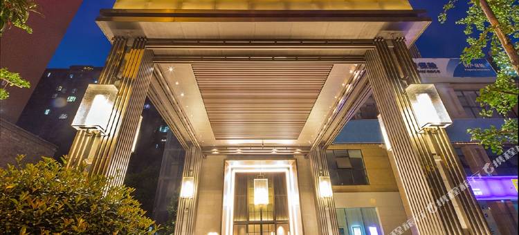 长沙岳麓浩枫温德姆酒店(文化艺术中心地铁站店)图片