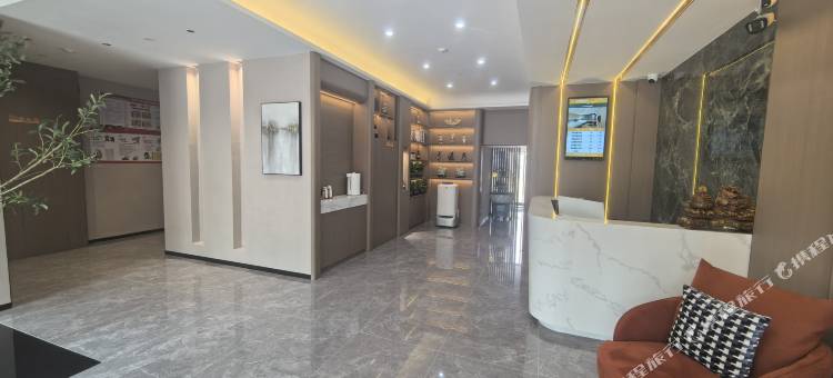 朵亚智能酒店(丰镇高铁站店)图片