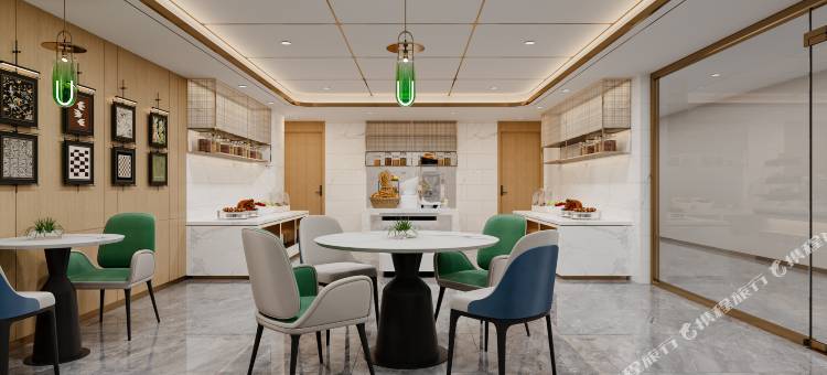 白玉兰酒店(石家庄学苑路木兮里购物公园店)图片
