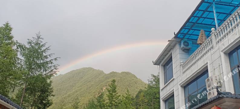 天池森茂民宿图片