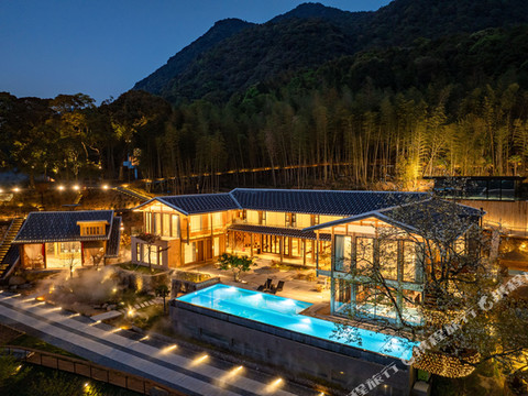 松季自然森态度假村