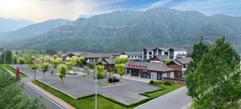 林州美墅度假酒店图片