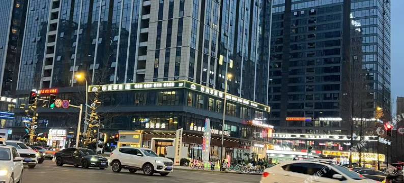 云栖城市影音民宿图片