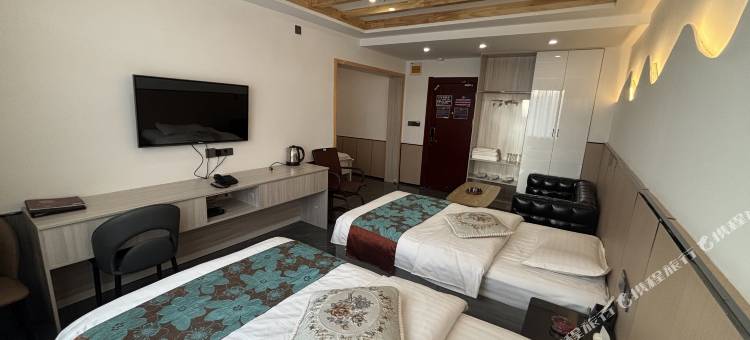 同德万豪大酒店图片