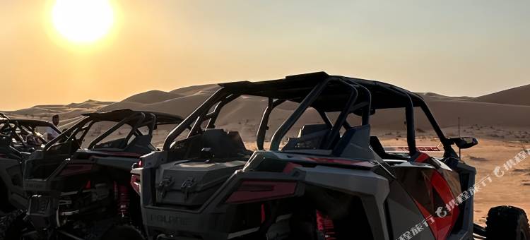 星星城堡沙漠露营酒店图片