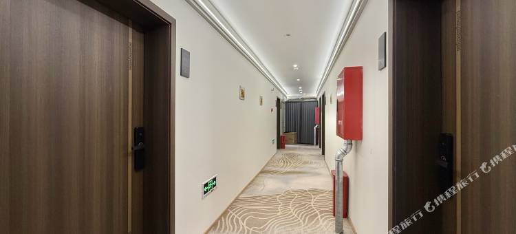 学府悦居酒店(绵阳西南科技大学店)图片