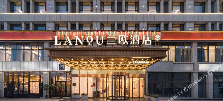 兰欧酒店(喀什审批局店)图片