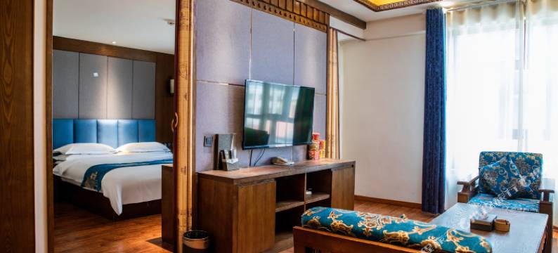 玉树智明客栈图片