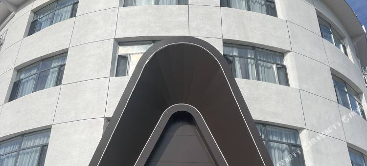 霍林郭勒舒逸酒店图片