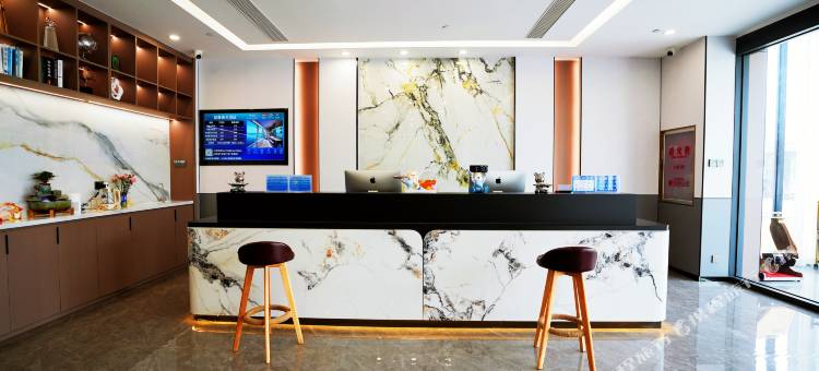 姑墨美仑酒店(阿克苏机场店)图片