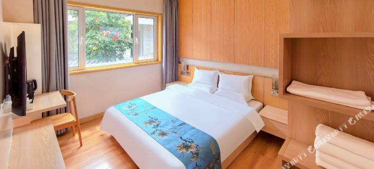 乔家大院复盛仁客栈图片