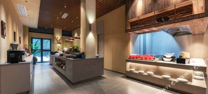 宁波漫步W°酒店(北仑银泰城店)图片