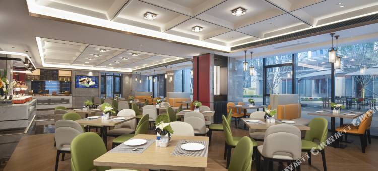 西安曲江新区希尔顿欢朋酒店图片